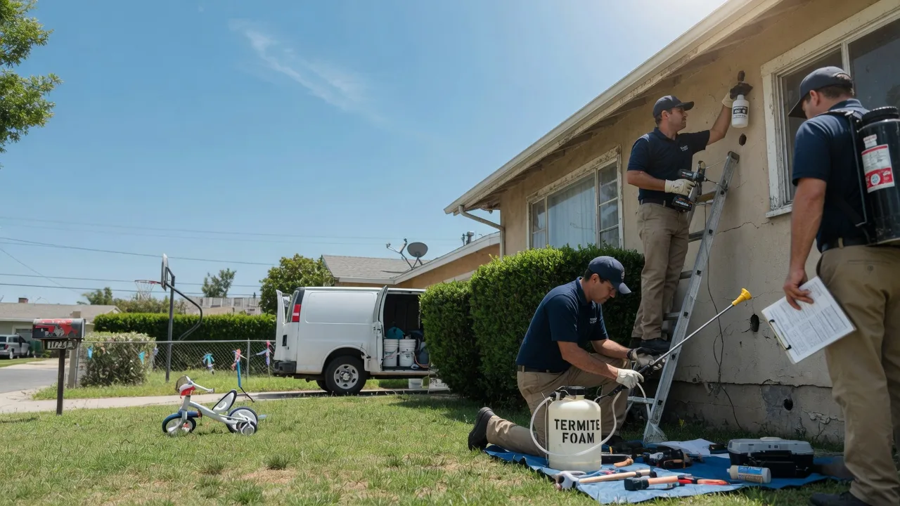 Emergency Pest Control in Buckner, MO near me
